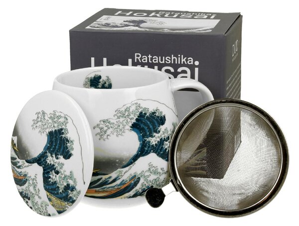 Čajová souprava Hokusai The Great Wave 430 ml