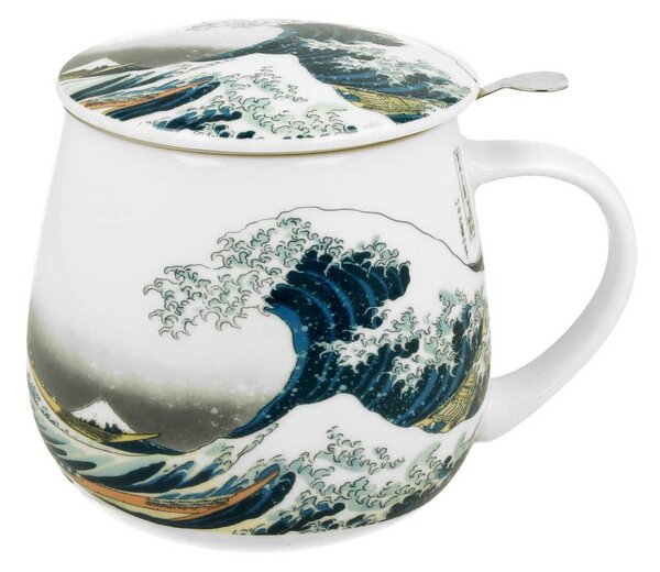 Čajová souprava Hokusai The Great Wave 430 ml
