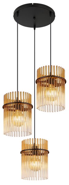 ZÁVĚSNÉ SVÍTIDLO, 47/140 cm Globo - Online Only svítidla, Online Only