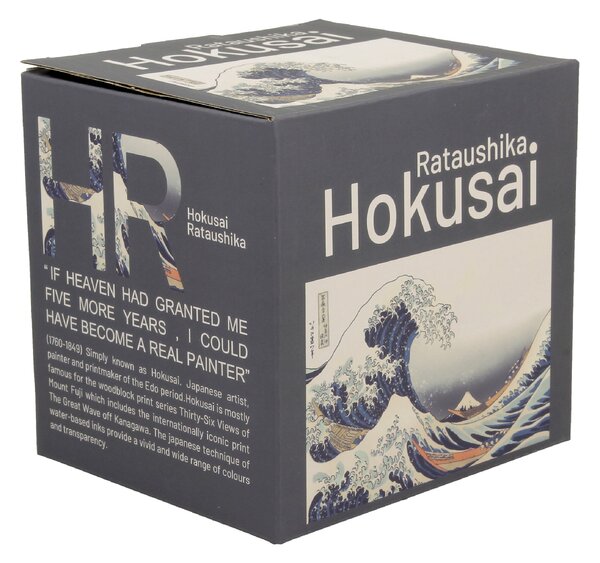Čajová souprava Hokusai The Great Wave 430 ml