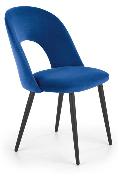 Jídelní židle Hema2704, modr