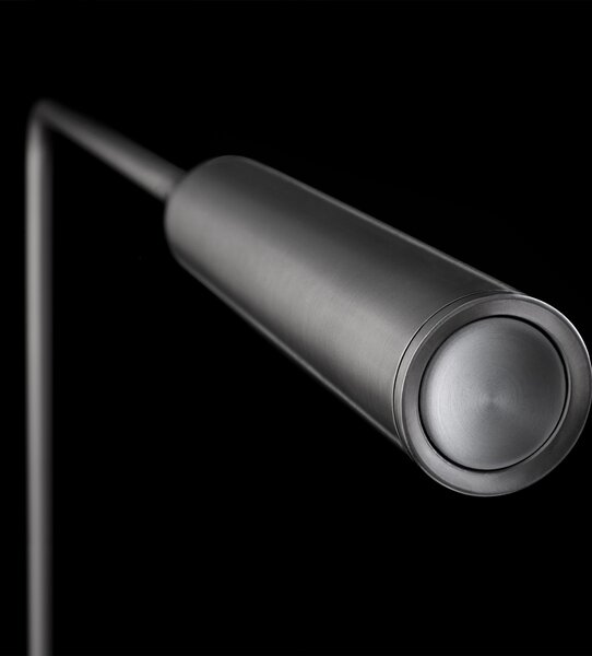 Lumina designové stolní lampy Flo Clamp