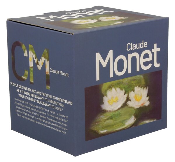 Čajová souprava Monet Nenufars 430 ml