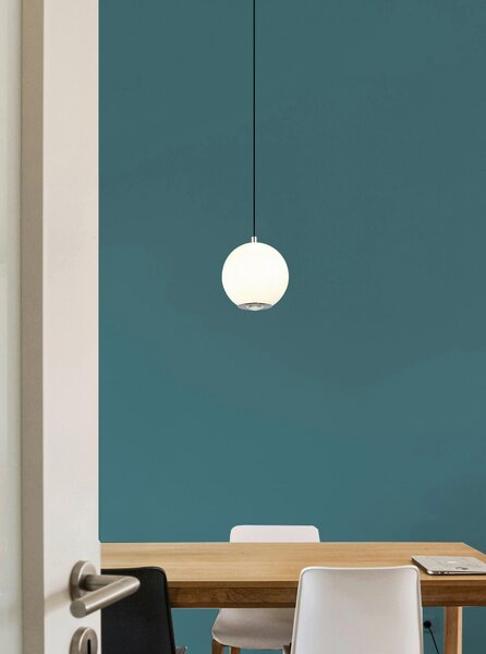 ZÁVĚSNÉ LED SVÍTIDLO, 40/125 cm Globo - Online Only svítidla, Online Only