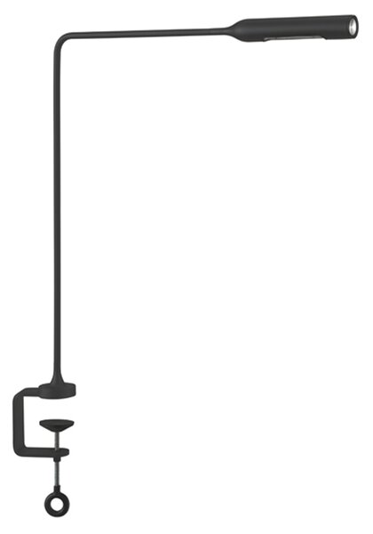Lumina designové stolní lampy Flo Clamp