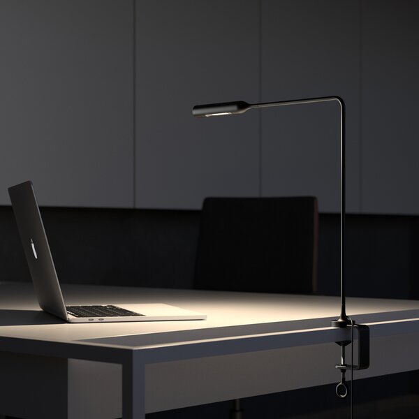 Lumina designové stolní lampy Flo Clamp