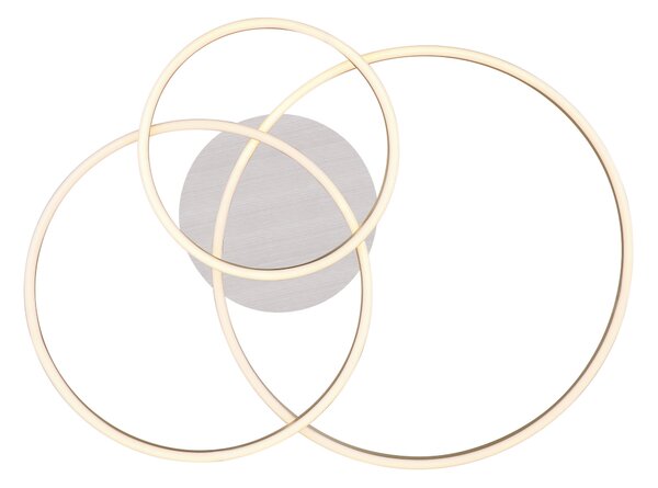 STROPNÍ LED SVÍTIDLO, 68/55/10 cm Globo - Online Only svítidla, Online Only