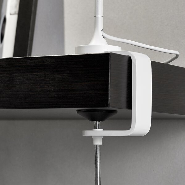 Lumina designové stolní lampy Flo Clamp
