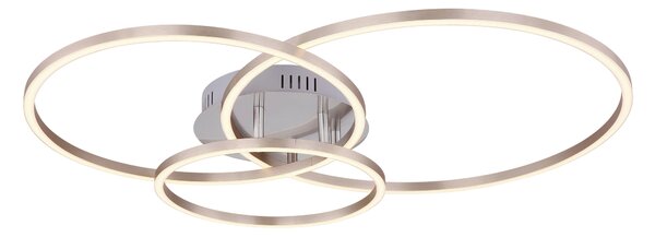 STROPNÍ LED SVÍTIDLO, 68/55/10 cm Globo - Online Only svítidla, Online Only