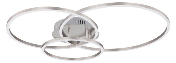 STROPNÍ LED SVÍTIDLO, 68/55/10 cm Globo - Online Only svítidla, Online Only