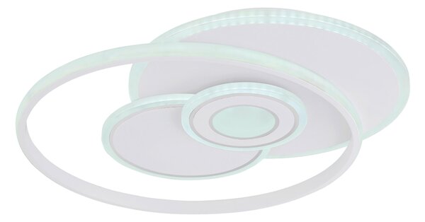 STROPNÍ LED SVÍTIDLO, 54,5/46/6 cm Globo - Online Only svítidla, Online Only