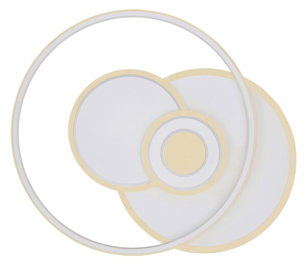 STROPNÍ LED SVÍTIDLO, 54,5/46/6 cm Globo - Online Only svítidla, Online Only