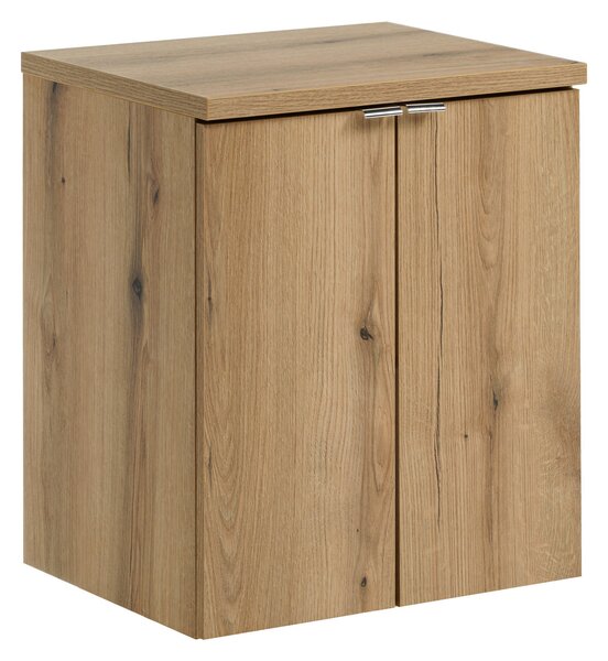 Comad Koupelnová skříňka pod deskové umyvadlo Nova Oak 50 dub coast evoke