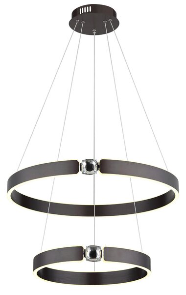 ZÁVĚSNÉ LED SVÍTIDLO, 60/125 cm Globo - Online Only svítidla, Online Only