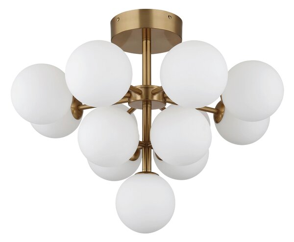 STROPNÍ SVÍTIDLO, 56/43 cm Globo - Online Only svítidla, Online Only