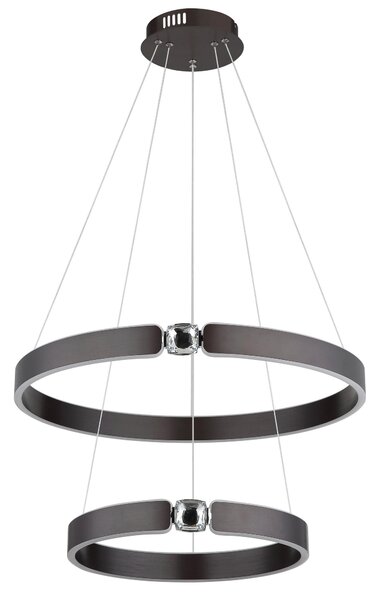 ZÁVĚSNÉ LED SVÍTIDLO, 60/125 cm Globo - Online Only svítidla, Online Only
