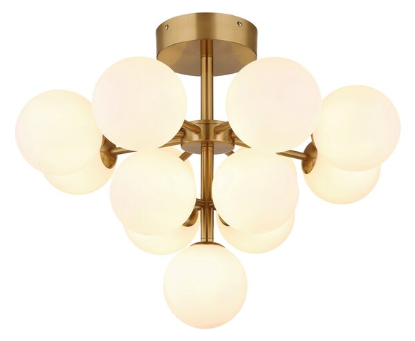 STROPNÍ SVÍTIDLO, 56/43 cm Globo - Online Only svítidla, Online Only