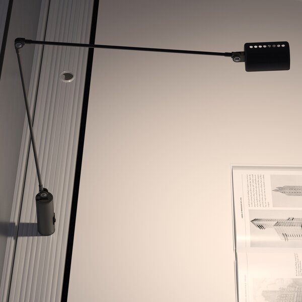 Lumina designové stolní lampy Daphine Cilindro