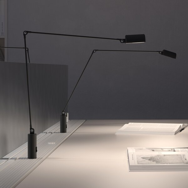 Lumina designové stolní lampy Daphine Cilindro