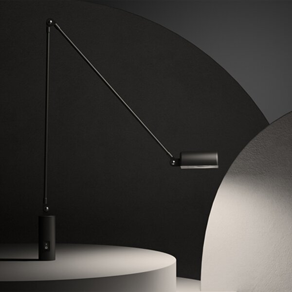 Lumina designové stolní lampy Daphine Cilindro