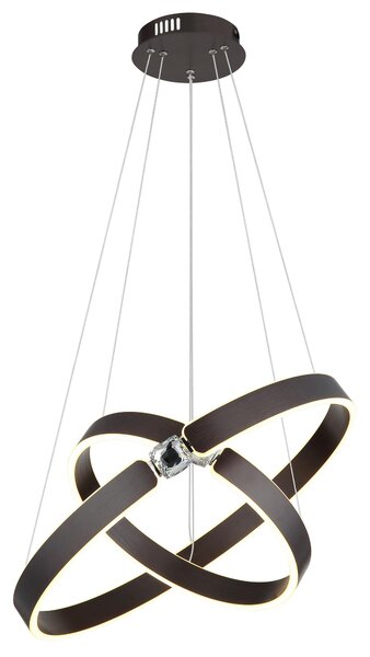 ZÁVĚSNÉ LED SVÍTIDLO, 60/125 cm Globo - Online Only svítidla, Online Only