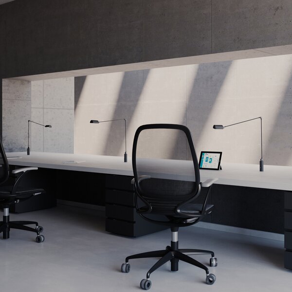 Lumina designové stolní lampy Daphine Cilindro