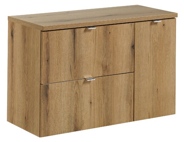 Comad Koupelnová skříňka pod deskové umyvadlo Nova Oak II. 90 dub coast evoke