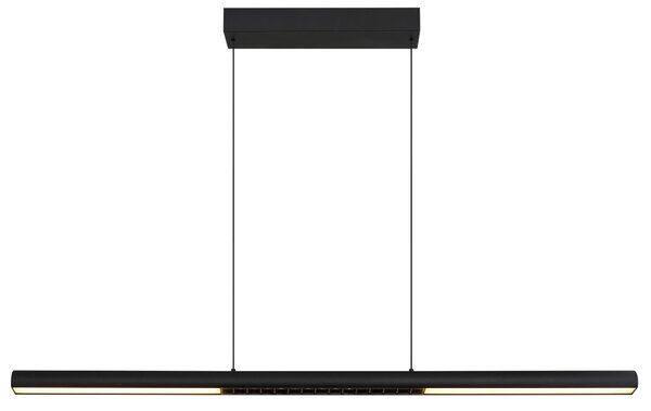 ZÁVĚSNÉ LED SVÍTIDLO, 120/8/150 cm Globo - Online Only svítidla, Online Only