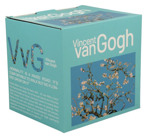 Čajová souprava Van Gogh Almond Blossom 430 ml