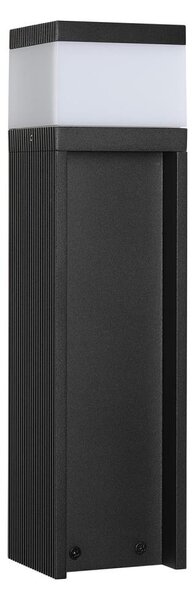 Venkovní lampa VESPER 1xG9/5W/230V IP44 30 cm černá