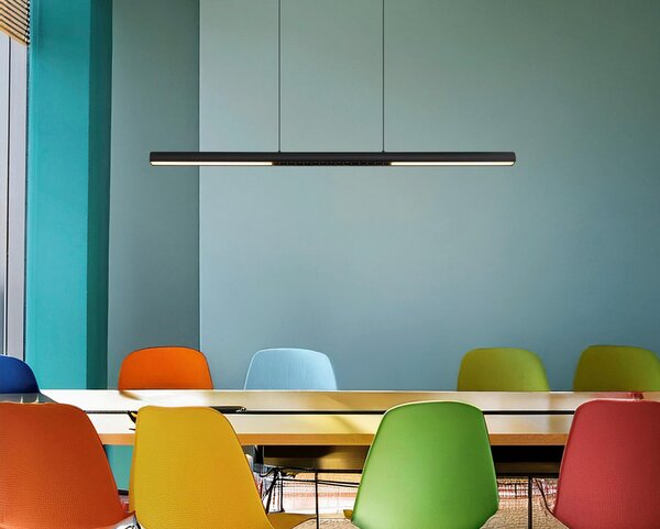 ZÁVĚSNÉ LED SVÍTIDLO, 120/8/150 cm Globo - Online Only svítidla, Online Only