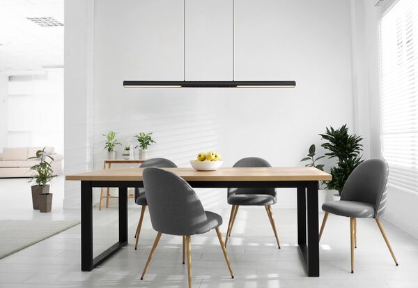 ZÁVĚSNÉ LED SVÍTIDLO, 120/8/150 cm Globo - Online Only svítidla, Online Only