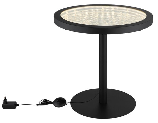 STOLNÍ LED LAMPA, nožní spínač, 50/47,5 cm Globo - Online Only svítidla, Online Only