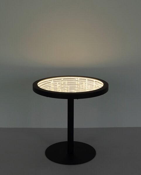 STOLNÍ LED LAMPA, nožní spínač, 50/47,5 cm Globo - Online Only svítidla, Online Only