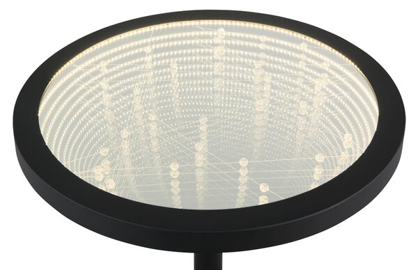 STOLNÍ LED LAMPA, nožní spínač, 50/47,5 cm Globo - Online Only svítidla, Online Only