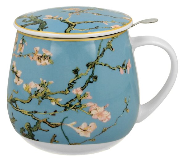 Čajová souprava Van Gogh Almond Blossom 430 ml