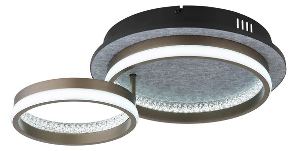 STROPNÍ LED SVÍTIDLO, 47,2 cm Globo - Online Only svítidla, Online Only