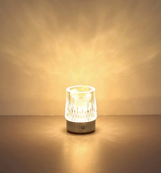 STOLNÍ LAMPA NA BATERIE 7,8/10,5 cm Globo - Venkovní světla, Online Only