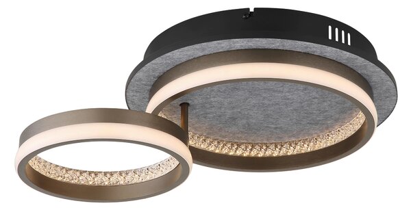 STROPNÍ LED SVÍTIDLO, 47,2 cm Globo - Online Only svítidla, Online Only