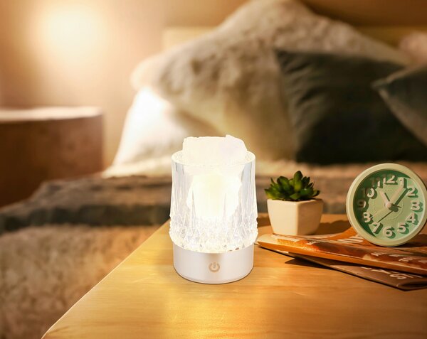 STOLNÍ LAMPA NA BATERIE 7,8/10,5 cm Globo - Venkovní světla, Online Only