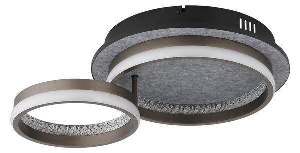 STROPNÍ LED SVÍTIDLO, 47,2 cm Globo - Online Only svítidla, Online Only