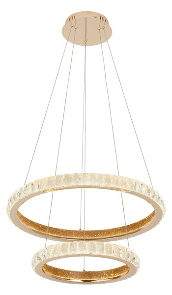 ZÁVĚSNÉ LED SVÍTIDLO, 60/120 cm Glandor - Závěsná světla