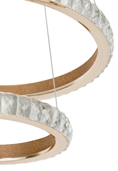 ZÁVĚSNÉ LED SVÍTIDLO, 60/120 cm Glandor - Závěsná světla