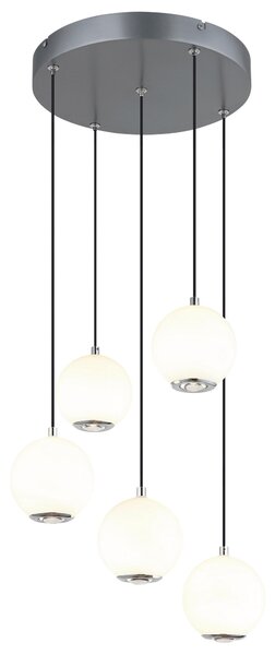 ZÁVĚSNÉ LED SVÍTIDLO, 39/150 cm Globo - Online Only svítidla, Online Only