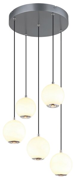 ZÁVĚSNÉ LED SVÍTIDLO, 39/150 cm Globo - Online Only svítidla, Online Only