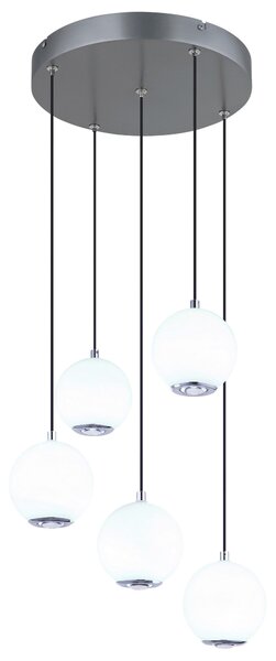 ZÁVĚSNÉ LED SVÍTIDLO, 39/150 cm Globo - Online Only svítidla, Online Only