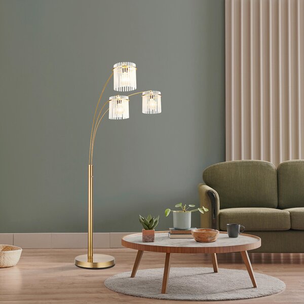 STOJACÍ LAMPA, 100/160/180 cm Globo - Online Only svítidla, Online Only