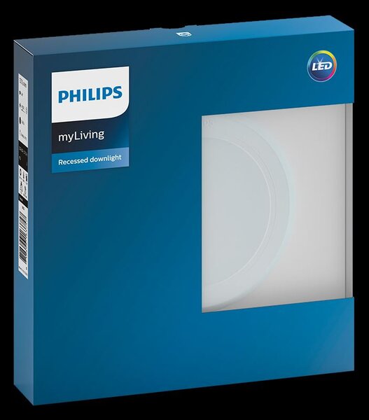 59523/31/P3 Marcasite SVÍTIDLO PODHLEDOVÉ LED 14W 1370lm 4000K, bílá