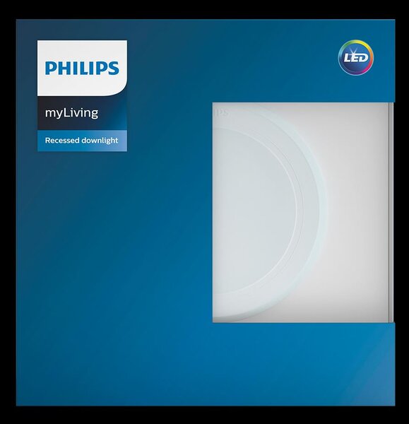 59523/31/P3 Marcasite SVÍTIDLO PODHLEDOVÉ LED 14W 1370lm 4000K, bílá