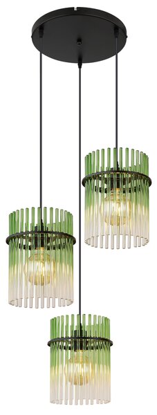 ZÁVĚSNÉ SVÍTIDLO, 47/140 cm Globo - Online Only svítidla, Online Only
